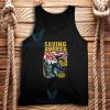 Trump Saving America Tank Top Adult Size S-2XL