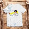 Jackie Chan Vector T-Shirt Unisex Adult Size S - 3XL