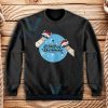 Christmas Llama Cute Sweatshirt Adult Size S-3XL