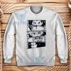 Hunter X Hunter Characters Sweatshirt Adult Size S-3XL