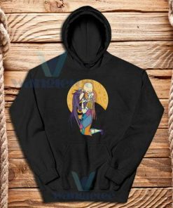 Kiss Before Christmas Hoodie Unisex Adult Size S-3XL