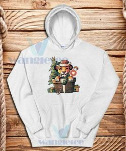 Lion King Cute Christmas Hoodie Adult Size S-3XL