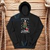 Merry Christmas Quarantine Hoodie Unisex Adult Size S-3XL