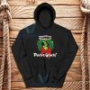 Pinch A Grinch Christmas Hoodie Adult Size S-3XL