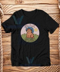 Cowboy Garfield Graphic T-Shirt Unisex Adult Size S - 3XL