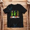 Grinch Merry Christmas T-Shirt Unisex Adult Size S - 3XL