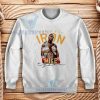 Mike Tyson Goat Sweatshirt Unisex Adult Size S-3XL