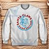 Santa Claws Seltzer Sweatshirt Unisex Adult Size S-3XL