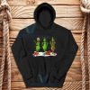 Grinch Merry Christmas Hoodie Unisex Adult Size S-3XL