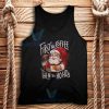 First Coffee In Christmas Tank Top Unisex Adult Size S-2XL