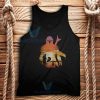 Mandalorian Sunset Tank Top Unisex Adult Size S-2XL