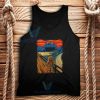 The Scream Cookie Tank Top Unisex Adult Size S-2XL