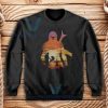 Mandalorian Sunset Sweatshirt Unisex Adult Size S-3XL