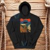 The Scream Cookie Hoodie Unisex Adult Size S-3XL