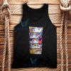 Sailor Moon Scouts Tank Top Unisex Adult Size S-2XL