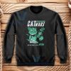 Cat Star Wars Sweatshirt Unisex Adult Size S-3XL