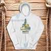 Cute Cat Christmas Tree Hoodie Unisex Adult Size S-3XL