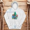 Owl Love Christmas Hoodie Unisex Adult Size S-3XL