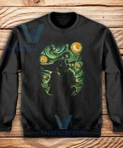 Starry The Child Sweatshirt Unisex Adult Size S-3XL