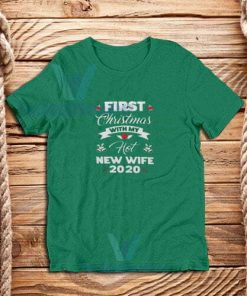 2020-With-Wife-New-T-Shirt