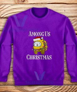 Among-Us-Christmas-Sweatshirt-Purple