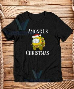 Among-Us-Christmas-T-Shirt