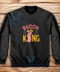 Bacon-King-Sweatshirt