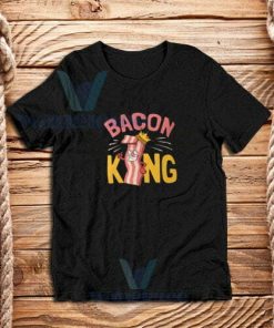 Bacon-King-T-Shirt