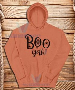 Boo-Yah-Hoodie