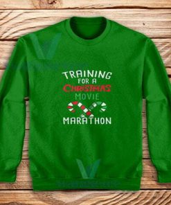 Christmas-Movie-Marathon-Sweatshirt-Green