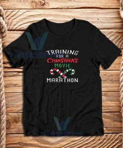 Christmas-Movie-Marathon-T-Shirt