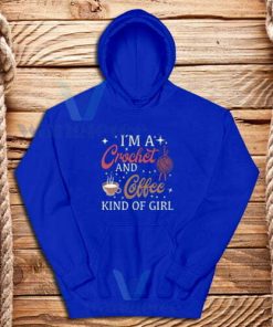 Coffee-And-Crochet-Girl-Hoodie-Blue-navy