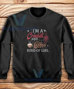 Coffee-And-Crochet-Girl-Sweatshirt