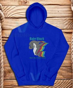 Dabbing-Baby-Shark-Hoodie