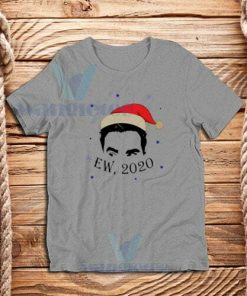 David-Rose-Christmas-T-Shirt