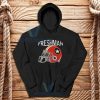 Freshman-Red-Hoodie