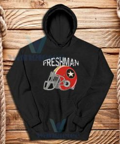 Freshman-Red-Hoodie