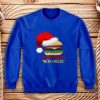 Holidays-With-Cheese-Sweatshirt