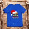 Holidays-With-Cheese-T-Shirt