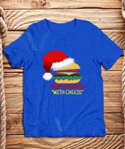 Holidays-With-Cheese-T-Shirt