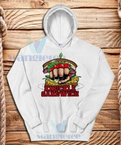 Knuckle-Sandwich-Hoodie-White