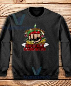 Knuckle-Sandwich-Sweatshirt