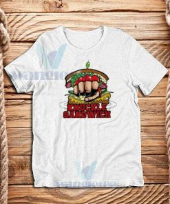 Knuckle-Sandwich-T-Shirt-White