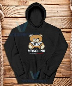 Moschino-Bear-Hoodie