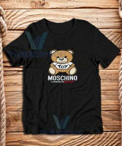 Moschino-Bear-T-Shirt