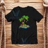 Palm-Tree-Tropical-T-Shirt