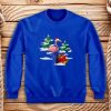 Pink-Flamingo-Christmas-Sweatshirt