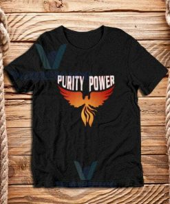 Purity-power-T-Shirt