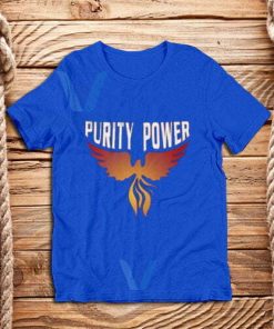 Purity-power-T-Shirt-Black