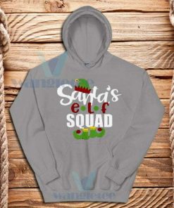 Santa's-Elf-Squad-Hoodie